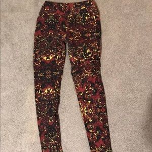 Lularoe OS leggings